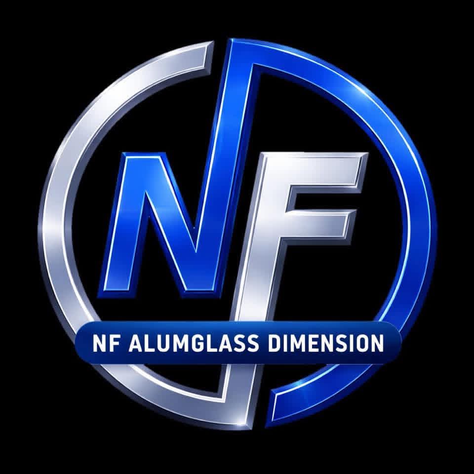 Logo NF Alumglass Dimension