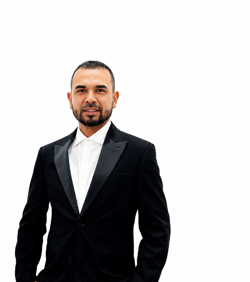 Faiz Supian - Founder & Pengurus NF Alumglass Dimension
